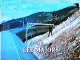 Lee Majors als Colt Seavers